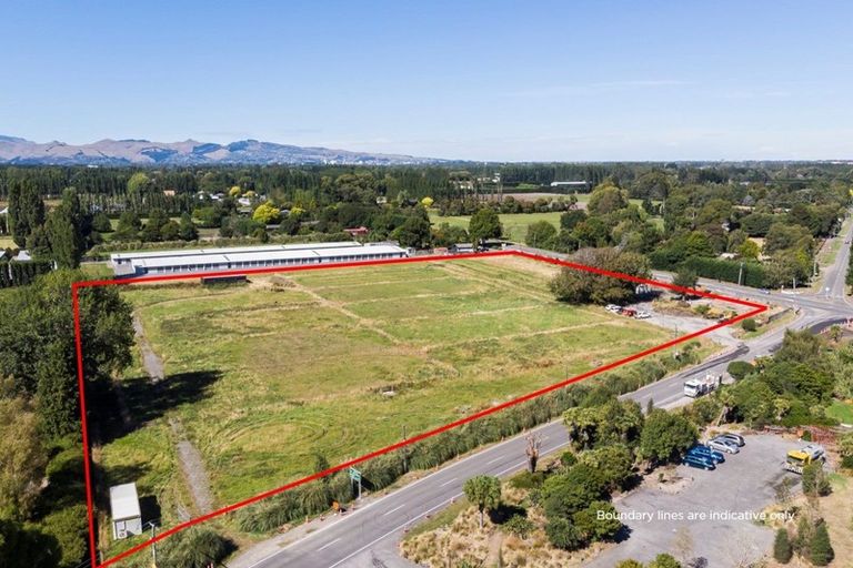 Photo of property in 548 Marshland Road, Marshland, Christchurch, 8083