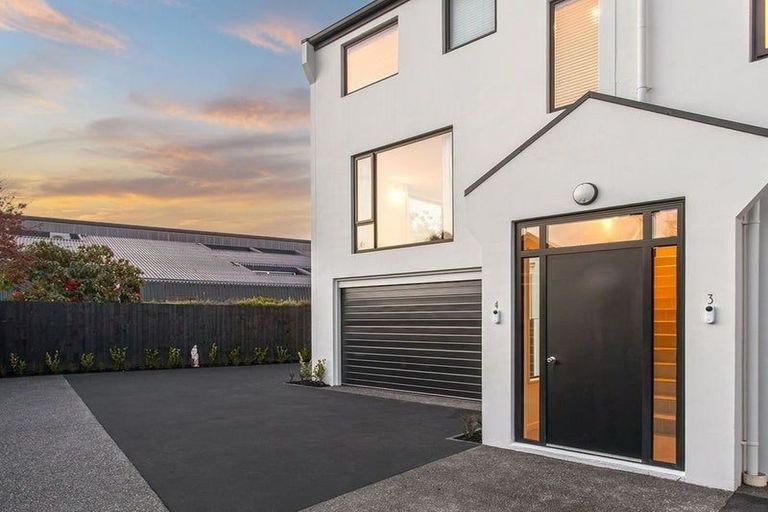 Photo of property in 4/75 Andover Street, Merivale, Christchurch, 8014