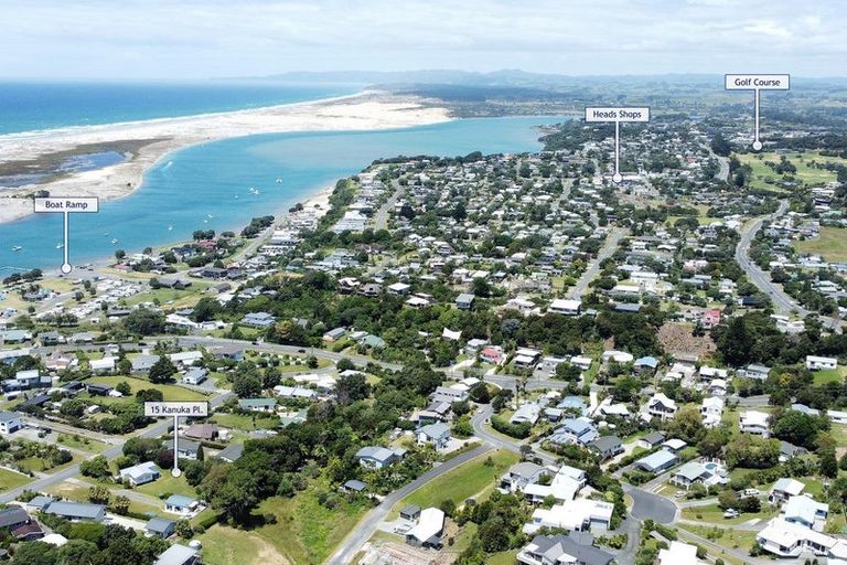 Photo of property in 15 Kanuka Place, Mangawhai Heads, Mangawhai, 0505