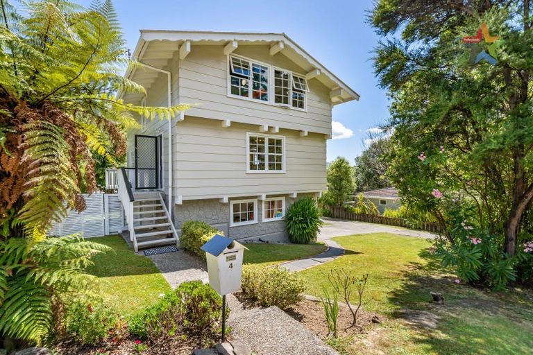 Photo of property in 4 Kerkwall Drive, Naenae, Lower Hutt, 5011