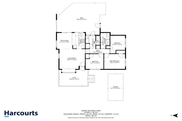 Photo of property in 2/25 Sunnyfield Crescent, Glenfield, Auckland, 0629