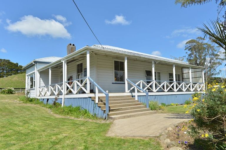 Photo of property in 2013 State Highway 14, Wheki Valley, Whangarei, 0179