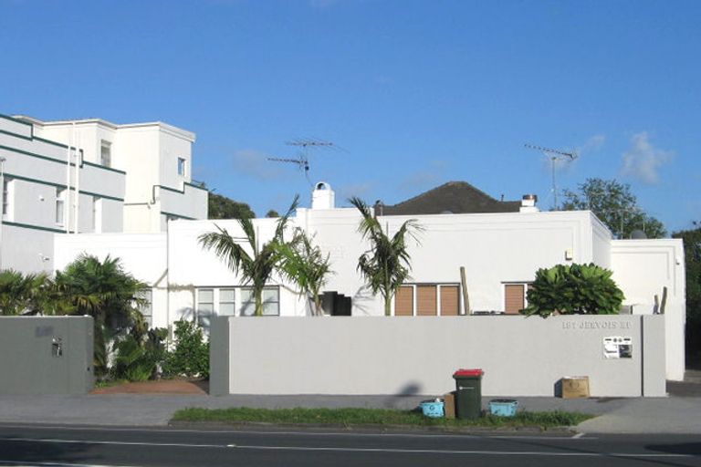 Photo of property in 3/187 Jervois Road, Herne Bay, Auckland, 1011