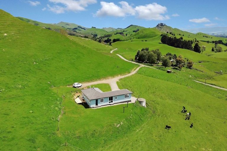 Photo of property in 160 Whetukura Road, Ormondville, Dannevirke, 4977