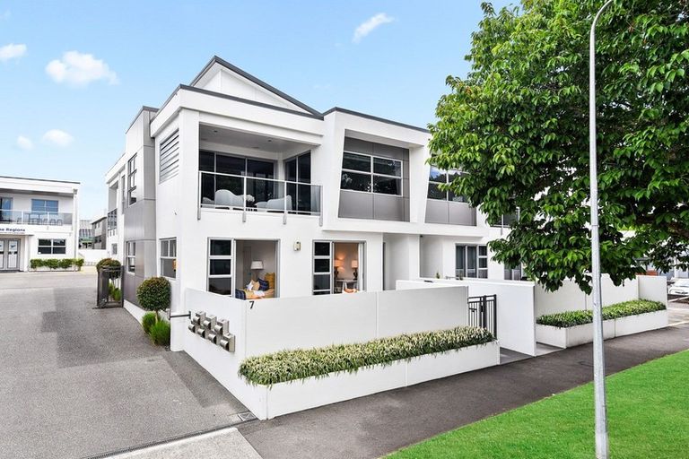 Photo of property in 7a Clifton Road, Hamilton Central, Hamilton, 3204