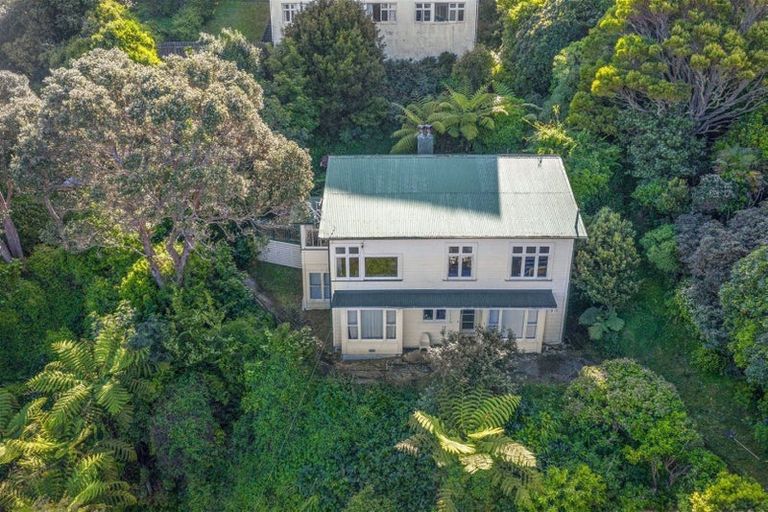 Photo of property in 2/51 Barnard Street, Wadestown, Wellington, 6012