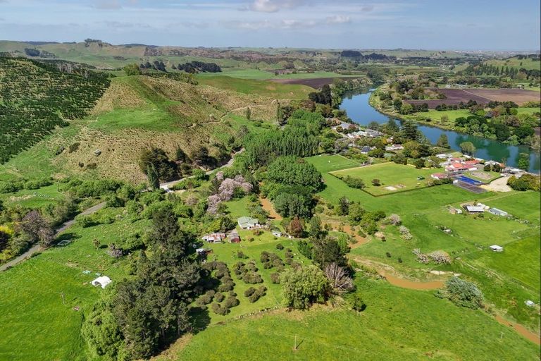 Photo of property in 57 Makirikiri Valley Road, Upokongaro, Whanganui, 4575