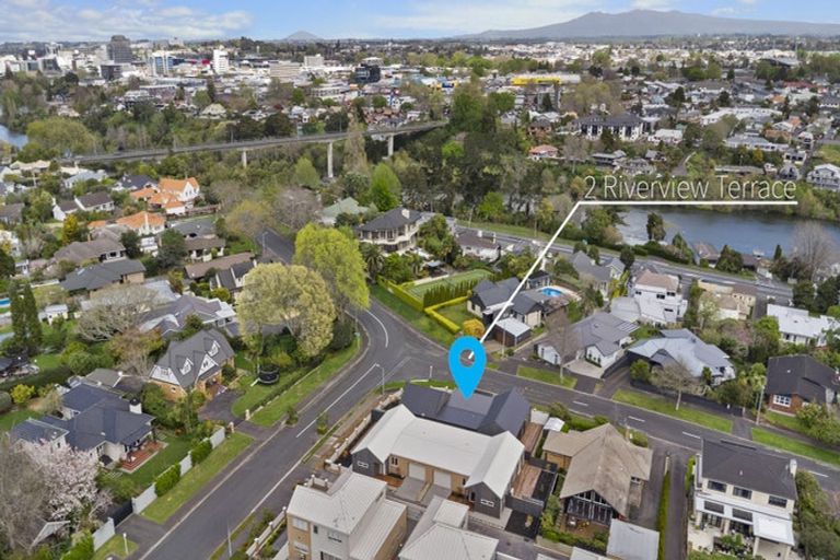 Photo of property in 2 Riverview Terrace, Fairfield, Hamilton, 3214