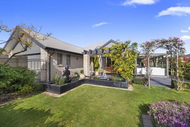 Photo of property in 14 Aintree Place, Rangiora, 7400