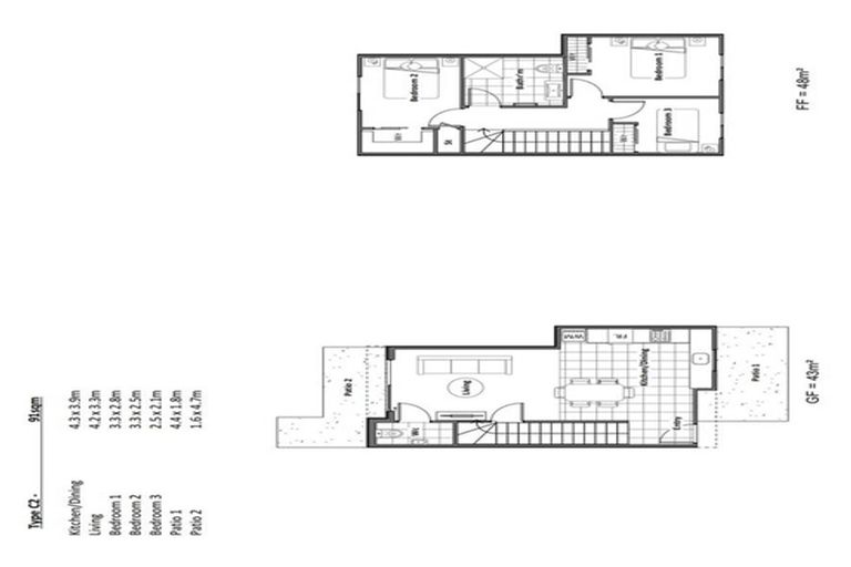 Photo of property in 55 Waka Moana Drive, Hobsonville, Auckland, 0616