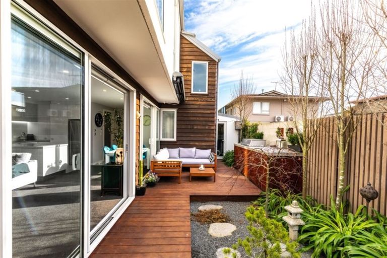 Photo of property in 4/10 Stoneyhurst Street, St Albans, Christchurch, 8014