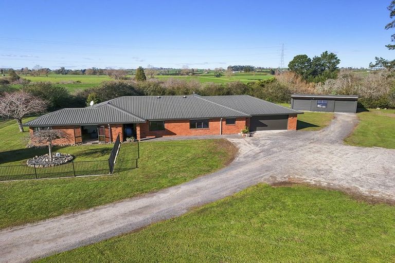 Photo of property in 58 Oakshott Road, Ngahinapouri, Te Awamutu, 3876