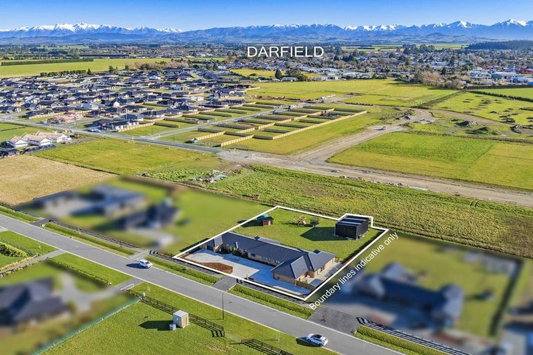 Photo of property in 56 Summers Road, Darfield, 7571