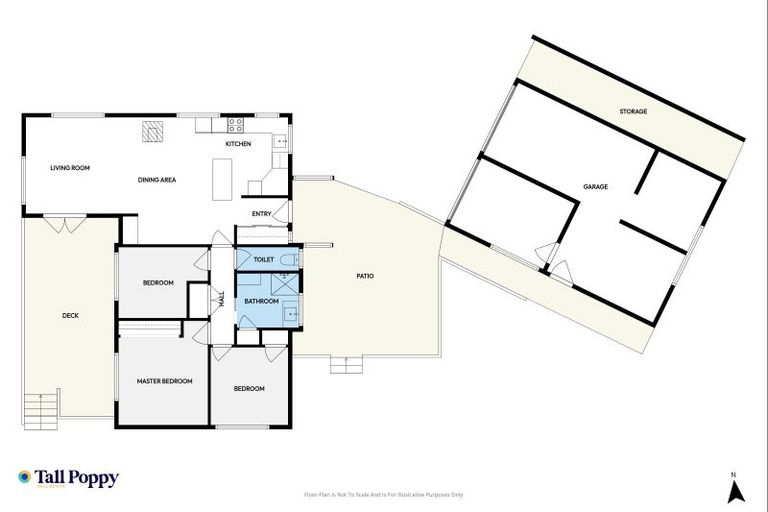 Photo of property in 2 Greenwich Street, Richmond Heights, Taupo, 3330