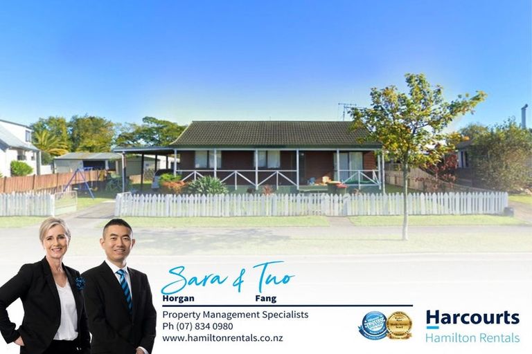 Photo of property in 66a Dominion Road, Nawton, Hamilton, 3200