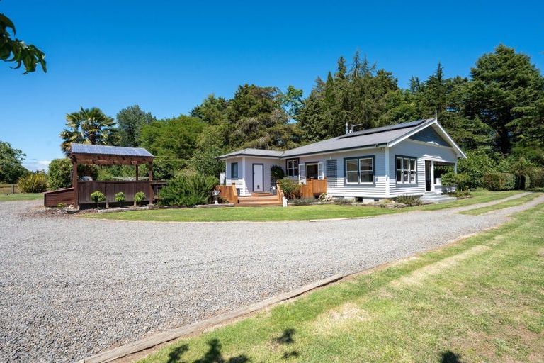 Photo of property in 4197 State Highway 50, Maraekakaho, Hastings, 4171
