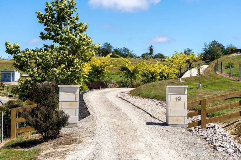 Photo of property in 12 Tiro Kina Road, Tasman, Upper Moutere, 7175