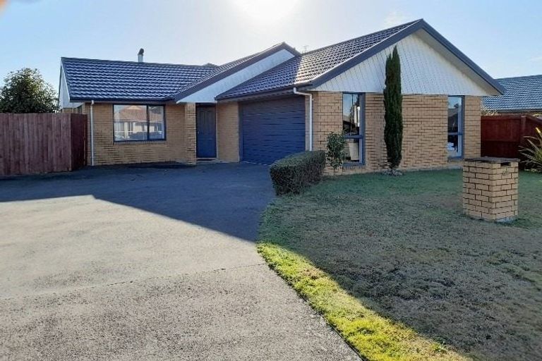 Photo of property in 188 Rolleston Drive, Rolleston, 7614