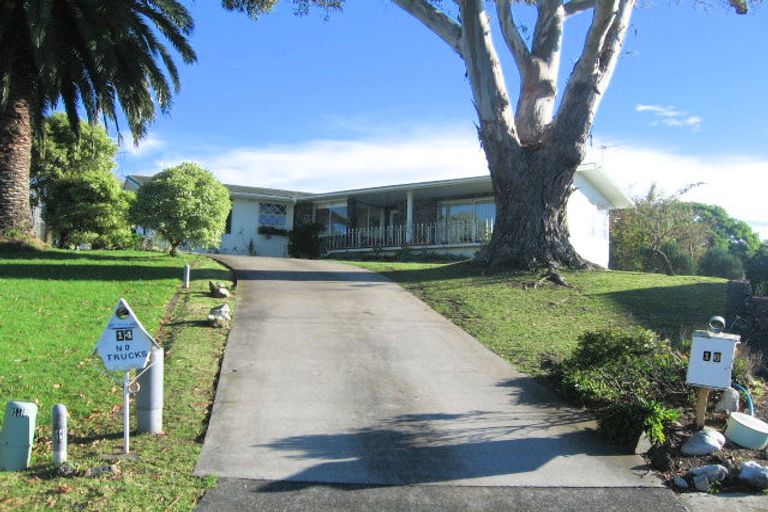 Photo of property in 14 Willow Way, Sunnyhills, Auckland, 2010