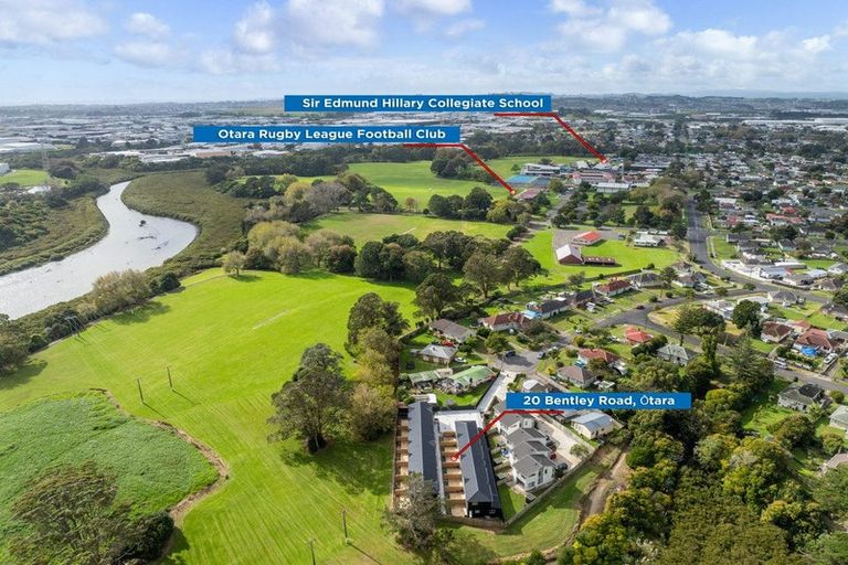 Photo of property in 7/20 Bentley Road, Otara, Auckland, 2023