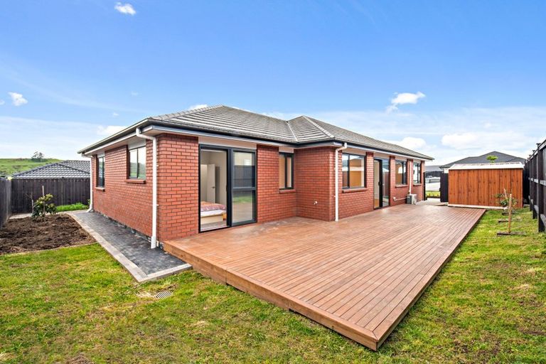 Photo of property in 7 Calder Crescent, Pokeno, 2402