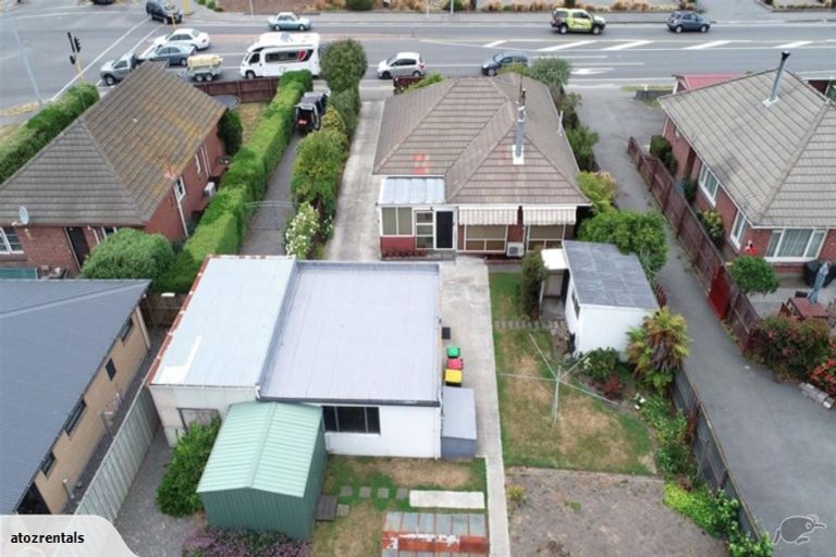 Photo of property in 22 Shands Road, Hornby, Christchurch, 8042