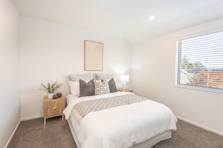 Photo of property in 4/6 Strauss Place, Somerfield, Christchurch, 8024