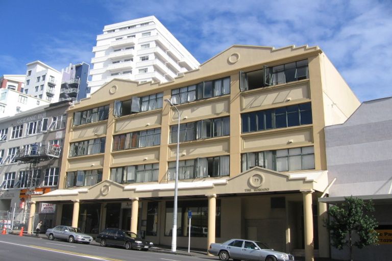 Photo of property in Romano Apartments, 3f/75 Anzac Avenue, Auckland Central, Auckland, 1010