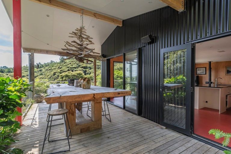 Photo of property in 160 Waitaia Road, Waitaia Bay, Whitianga, 3592