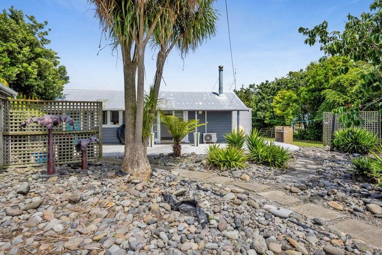 Photo of property in 9 Kepa Street, Ohawe, Hawera, 4671