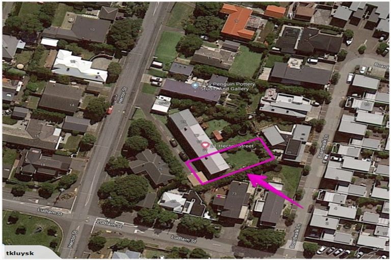 Photo of property in 21 Hector Street, Seatoun, Wellington, 6022