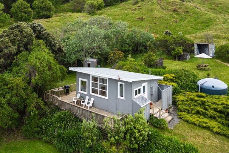 Photo of property in 167 Williams Road, Kairakau, Elsthorpe, 4295
