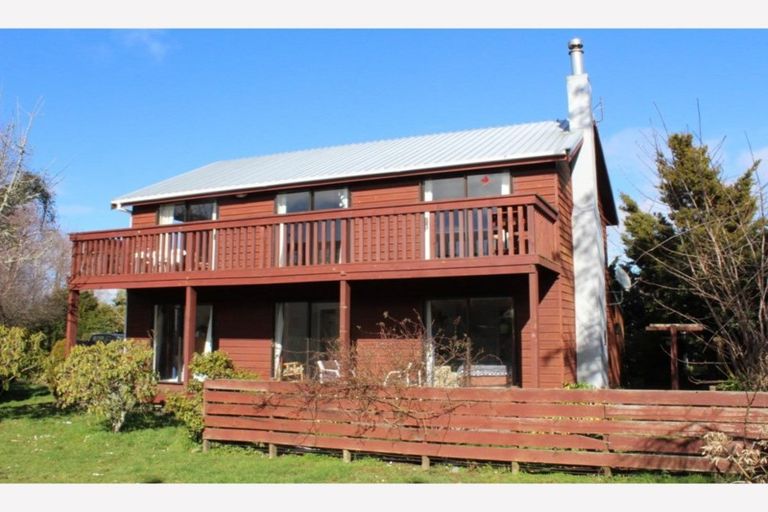 Photo of property in 97c Goldfinch Street, Ohakune, 4625