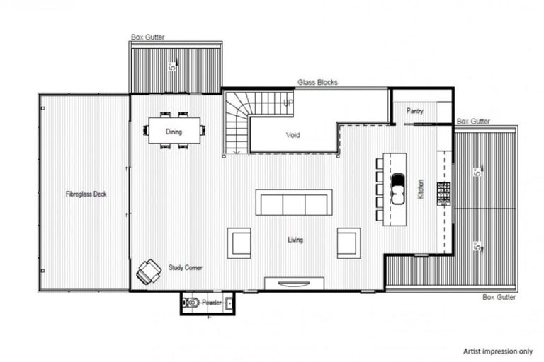 Photo of property in 69 Karaka Street, Castlecliff, Wanganui, 4501