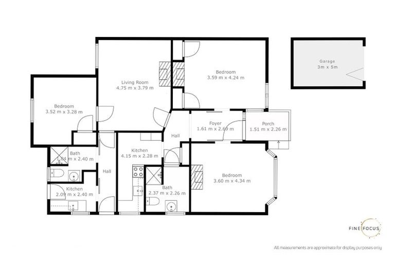 Photo of property in 7 Vallance Street, Kilbirnie, Wellington, 6022