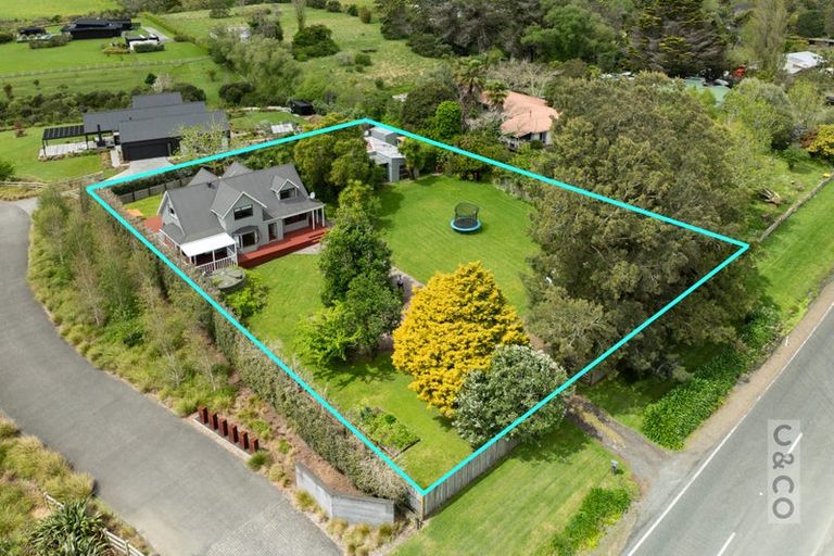 Photo of property in 59 Barrett Road, Riverhead, Albany, 0793