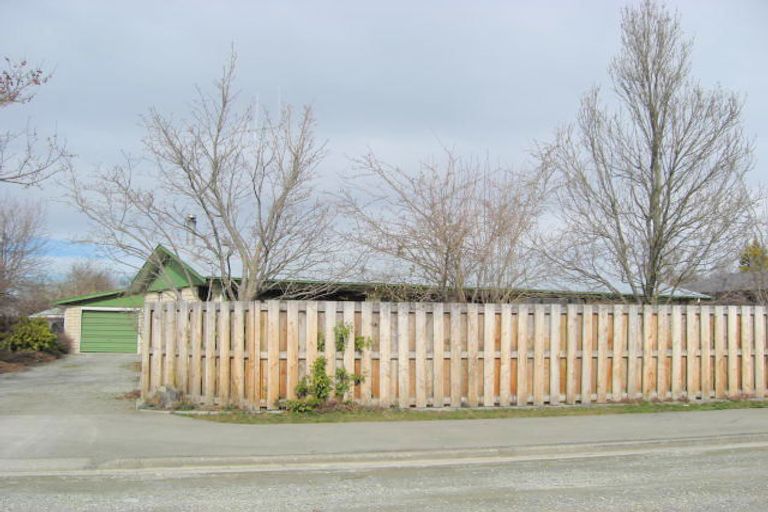 Photo of property in 7 Princes Street, Fairlie, 7925