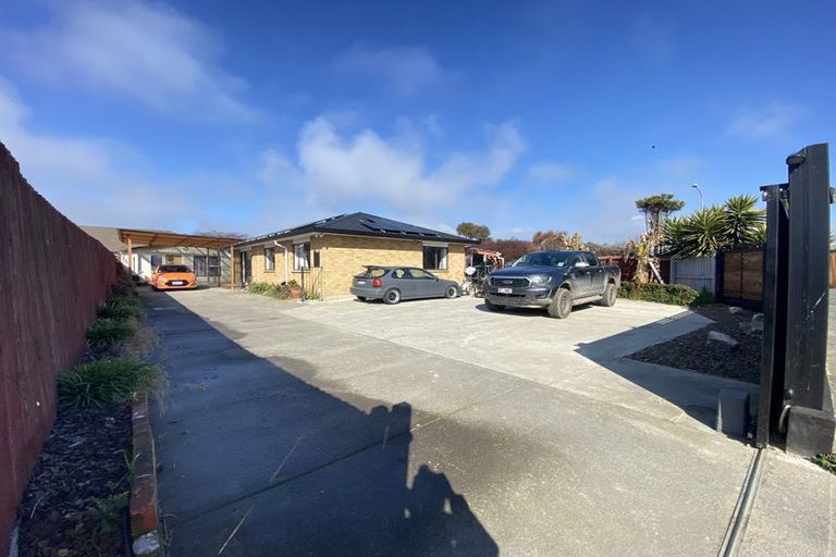 Photo of property in 96 Saint Johns Street, Woolston, Christchurch, 8062
