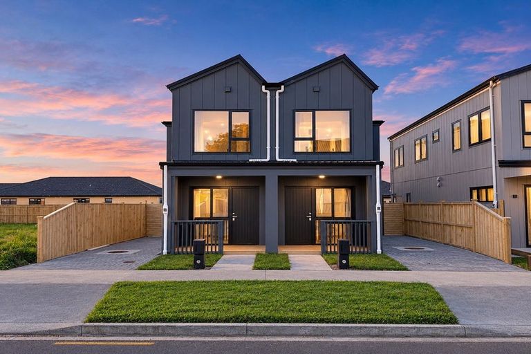 Photo of property in 22 Waimarie Road, Whenuapai, Auckland, 0618