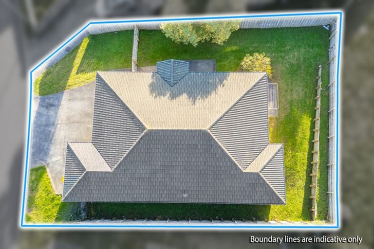 Photo of property in 8 Nykki Place, Papakura, 2110