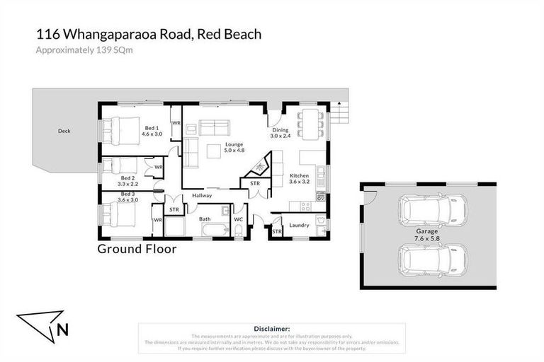 Photo of property in 116 Whangaparaoa Road, Red Beach, 0932