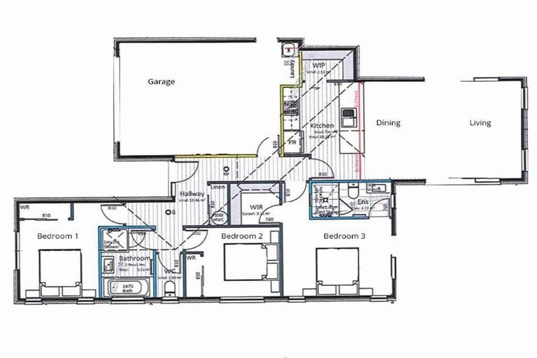 Photo of property in 13 Cowley Lane, Rolleston, 7615