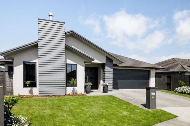 Photo of property in 22 Miranda Place, Flagstaff, Hamilton, 3210