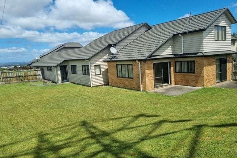 Photo of property in 16 Whitbourne Heights, Manurewa, Auckland, 2105