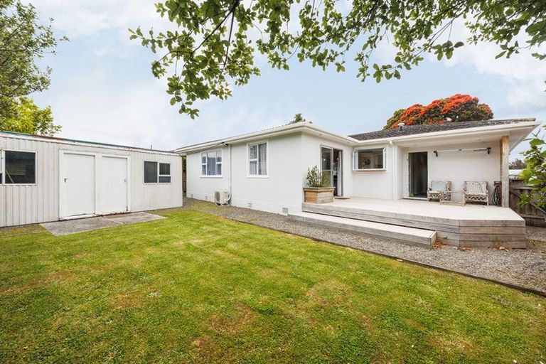 Photo of property in 7 Salisbury Avenue, Terrace End, Palmerston North, 4410