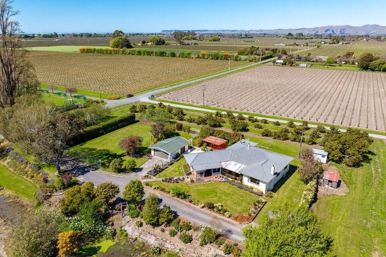 Photo of property in 189 Selmes Road, Rapaura, Blenheim, 7273