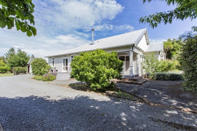 Photo of property in 243 Whitecliffs Road, Whitecliffs, Coalgate, 7673