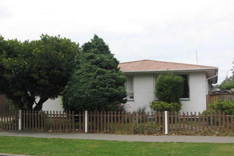 Photo of property in 79 Rowley Avenue, Hoon Hay, Christchurch, 8025