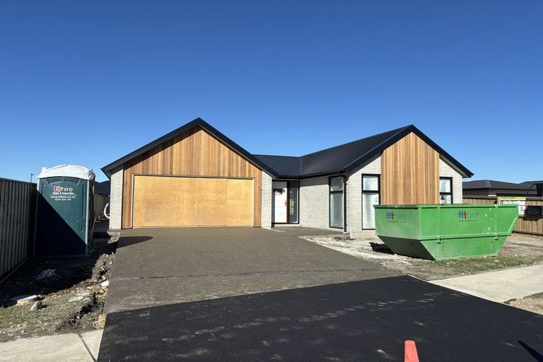 Photo of property in 16 Kite Street, Rolleston, 7614