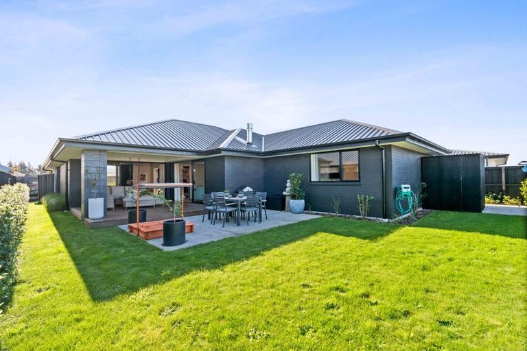 Photo of property in 86 Northmoor Boulevard, Rolleston, 7615